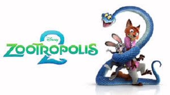 Poster for Zootropolis 2